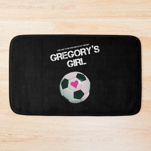 Item preview, Gregorys Girl - Alternative Movie Poster designed and sold by RayGosselin.