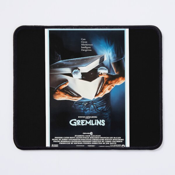 Item preview, Gremlins 1984 Original Movie New Silk Poster designed and sold by RayGosselin.