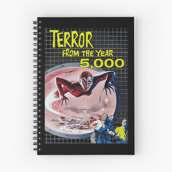 Artikelvorschau, Grindhouse Lounge präsentiert Terror 5000 entworfen und verkauft von RayGosselin.