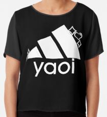 YAOI Chiffon Top