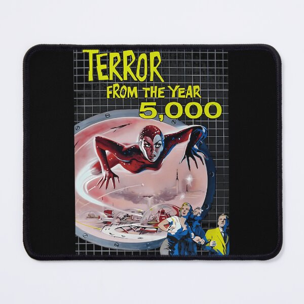 Item preview, Grindhouse Lounge Presents Terror 5000 designed and sold by RayGosselin.