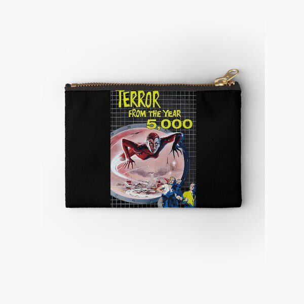 Item preview, Grindhouse Lounge Presents Terror 5000 designed and sold by RayGosselin.