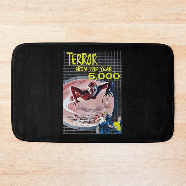 Item preview, Grindhouse Lounge Presents Terror 5000 designed and sold by RayGosselin.