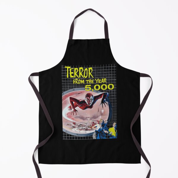 Item preview, Grindhouse Lounge Presents Terror 5000 designed and sold by RayGosselin.