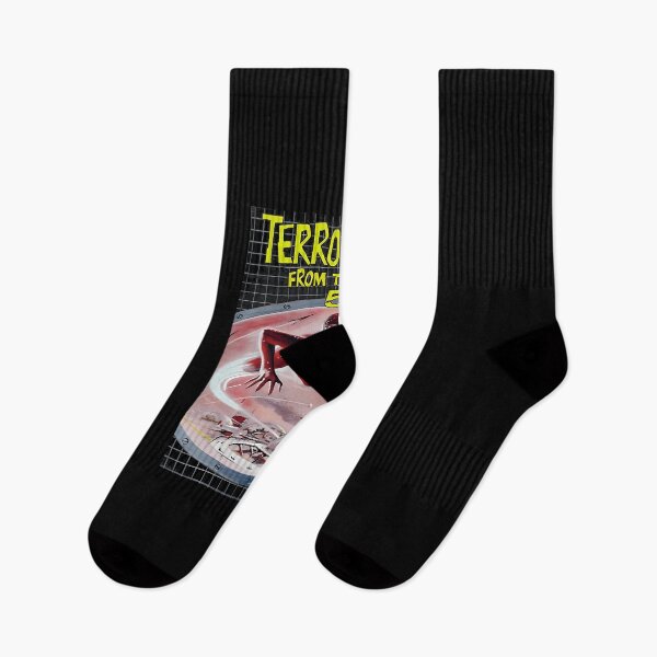 Item preview, Grindhouse Lounge Presents Terror 5000 designed and sold by RayGosselin.