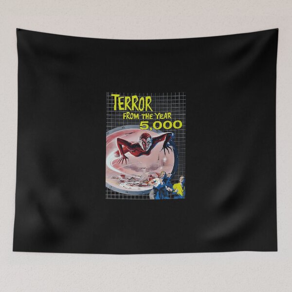 Item preview, Grindhouse Lounge Presents Terror 5000 designed and sold by RayGosselin.