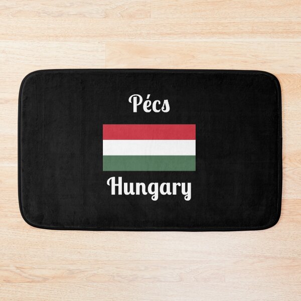 Item preview, Pécs Hungary - Stylish Prints, designed and sold by Fleetwood1994.