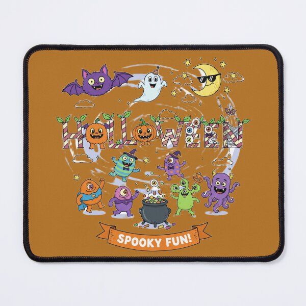 Item preview, Scary Halloween fun for the potheads! designed and sold by Studio Yvonne .