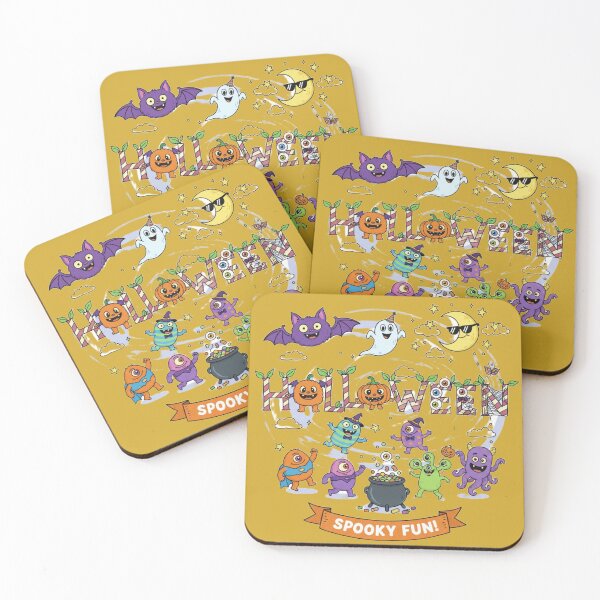 Item preview, Scary Halloween fun for the potheads! designed and sold by Studio Yvonne .