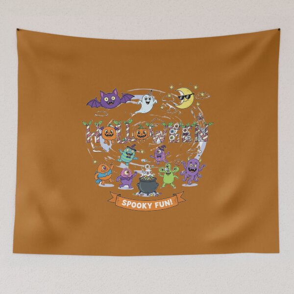 Item preview, Scary Halloween fun for the potheads! designed and sold by Studio Yvonne .