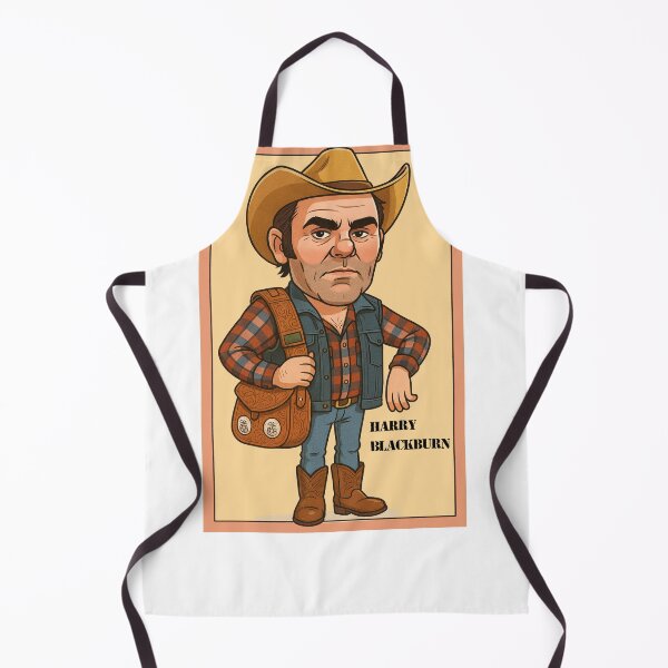 Item preview, Comedy Legends: Harry Blackburn from Auf Weidersehen Pet designed and sold by halibutgoatramb.