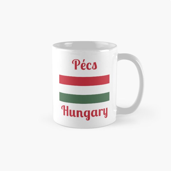 Item preview, Pécs Hungary - Stylish Prints, designed and sold by Fleetwood1994.