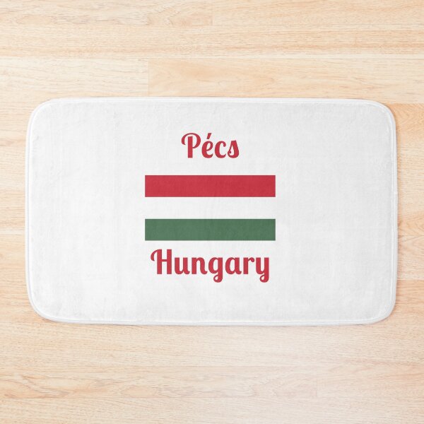 Item preview, Pécs Hungary - Stylish Prints, designed and sold by Fleetwood1994.
