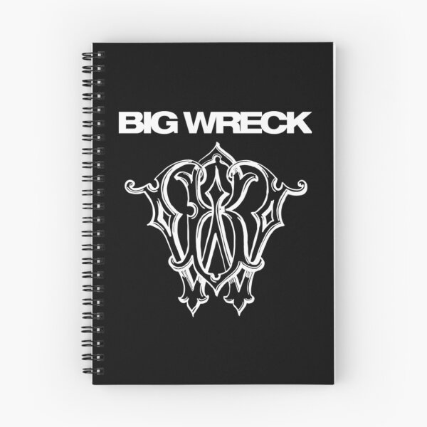 Item preview, Banda de Big Wreck designed and sold by Tiffany Latnikov.
