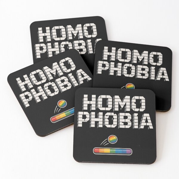 Item preview, Break Homophobia designed and sold by FreddyE.