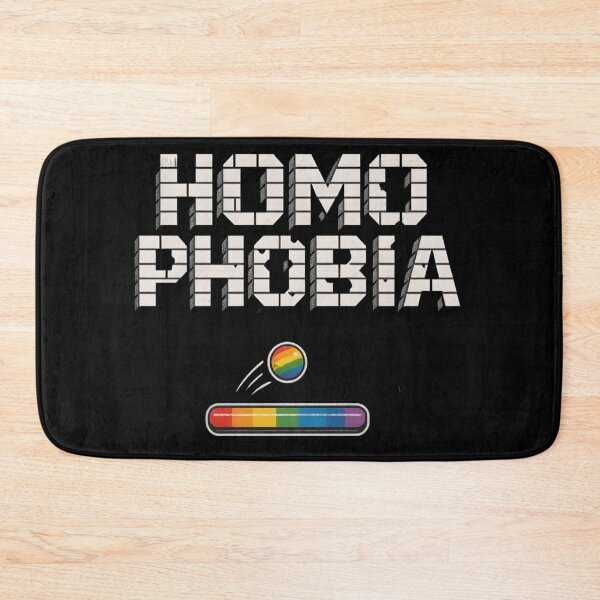 Item preview, Break Homophobia designed and sold by FreddyE.