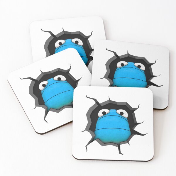 Item preview, Juego REPO Funny Side Eyes designed and sold by Kubala Designs.