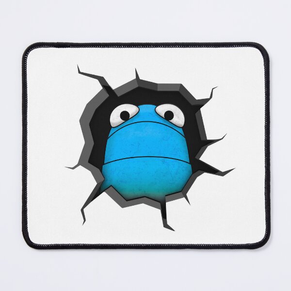 Item preview, REPO Game Funny Side Eyes designed and sold by Kubala Designs.