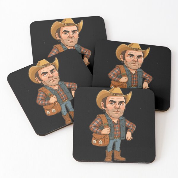 Item preview, Comedy Legends: Harry Blackburn from Auf Weidersehen Pet designed and sold by halibutgoatramb.