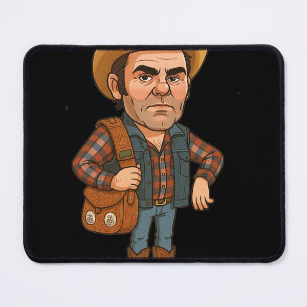 Item preview, Comedy Legends: Harry Blackburn from Auf Weidersehen Pet designed and sold by halibutgoatramb.