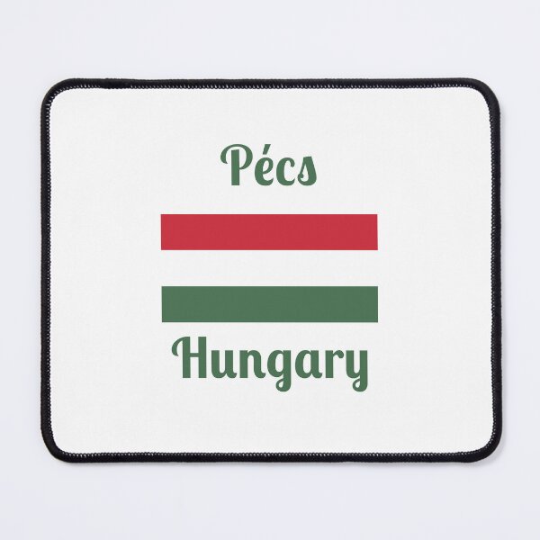 Item preview, Pécs Hungary - Stylish Prints, designed and sold by Fleetwood1994.