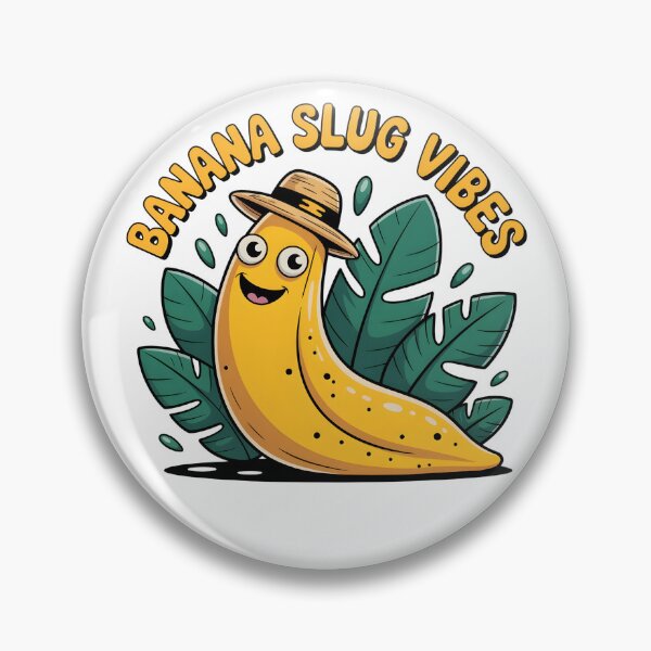 Item preview, UCSC Banana Slug Vibes, Gift for her, Gift for him designed and sold by elikatti.