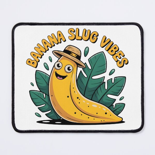 Item preview, UCSC Banana Slug Vibes, Gift for her, Gift for him designed and sold by elikatti.