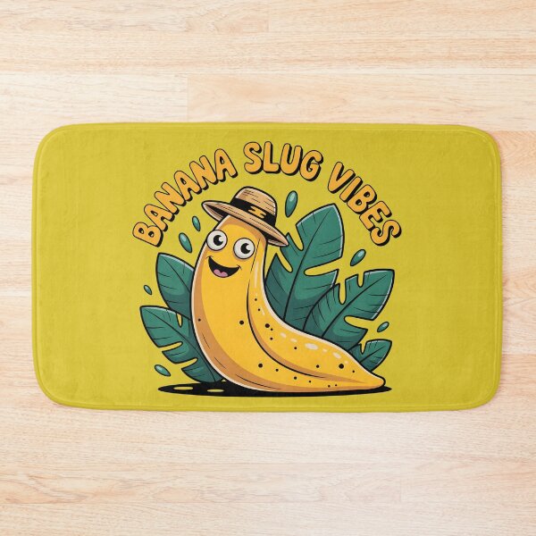 Item preview, UCSC Banana Slug Vibes, Gift for her, Gift for him designed and sold by elikatti.