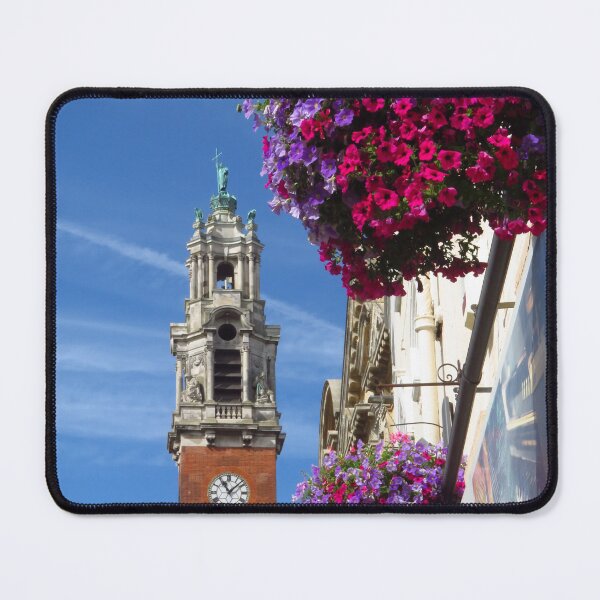 Item preview, Hanging Baskets and Colchester Town Hall designed and sold by wiggyofipswich.