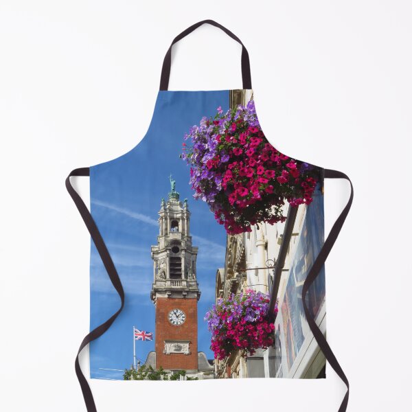 Item preview, Hanging Baskets and Colchester Town Hall designed and sold by wiggyofipswich.