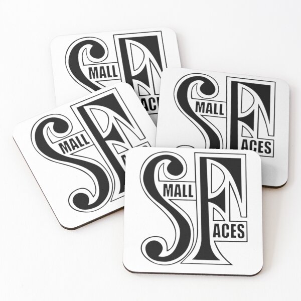 Item preview,  the s.mall face.s  designed and sold by JoshuaMulloy.