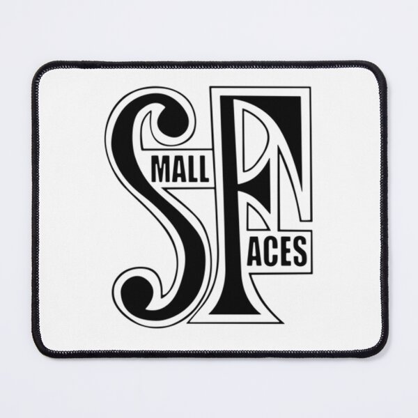 Item preview,  the s.mall face.s  designed and sold by JoshuaMulloy.