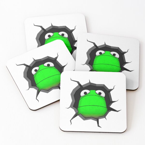 Item preview, Juego REPO Funny Side Eyes designed and sold by Kubala Designs.