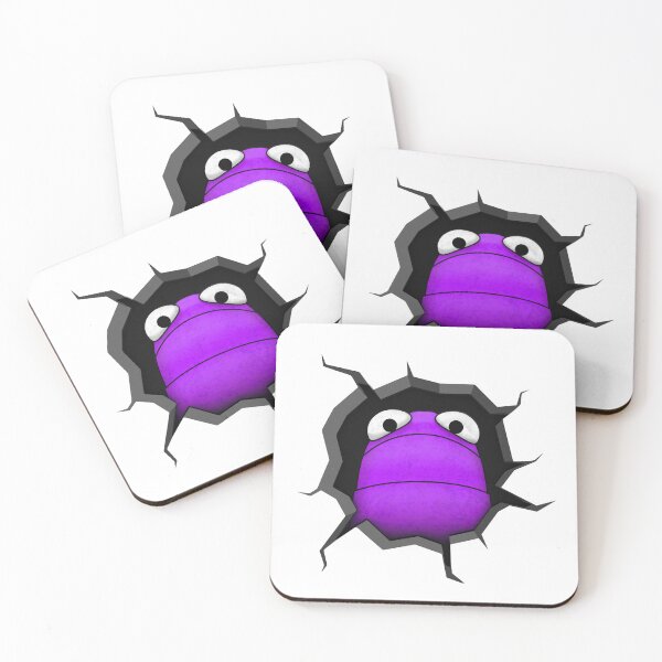 Item preview, Juego REPO Funny Side Eyes designed and sold by Kubala Designs.