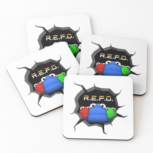 Item preview, REPO Game Funny Side Eyes designed and sold by Kubala Designs.