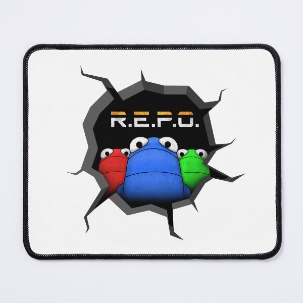 Item preview, REPO Game Funny Side Eyes designed and sold by Kubala Designs.