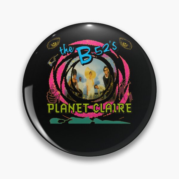 Item preview, Planet Claire  designed and sold by JavierFerland.