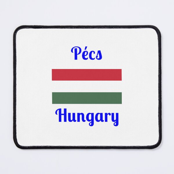 Item preview, Pécs Hungary - Stylish Prints, designed and sold by Fleetwood1994.