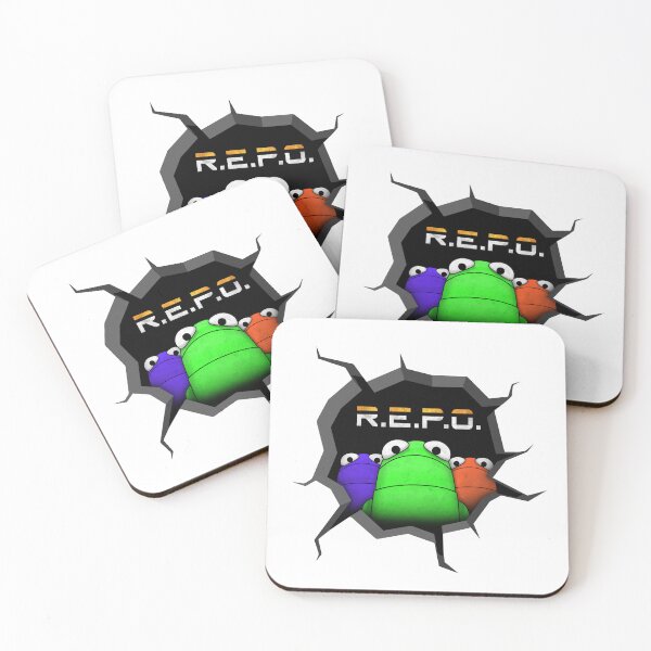 Item preview, REPO Game Funny Side Eyes designed and sold by Kubala Designs.
