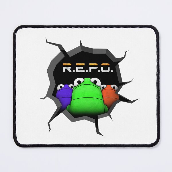 Item preview, REPO Game Funny Side Eyes designed and sold by Kubala Designs.