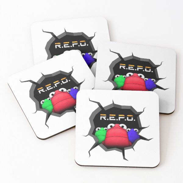 Item preview, Juego REPO Funny Side Eyes designed and sold by Kubala Designs.