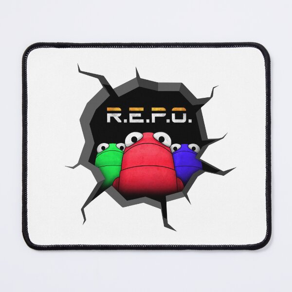 Item preview, REPO Game Funny Side Eyes designed and sold by Kubala Designs.