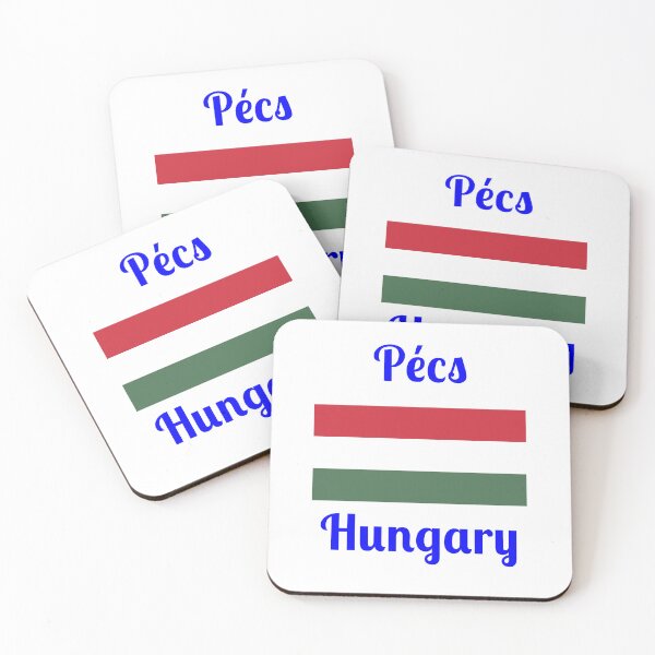 Item preview, Pécs Hungary - Stylish Prints, designed and sold by Fleetwood1994.