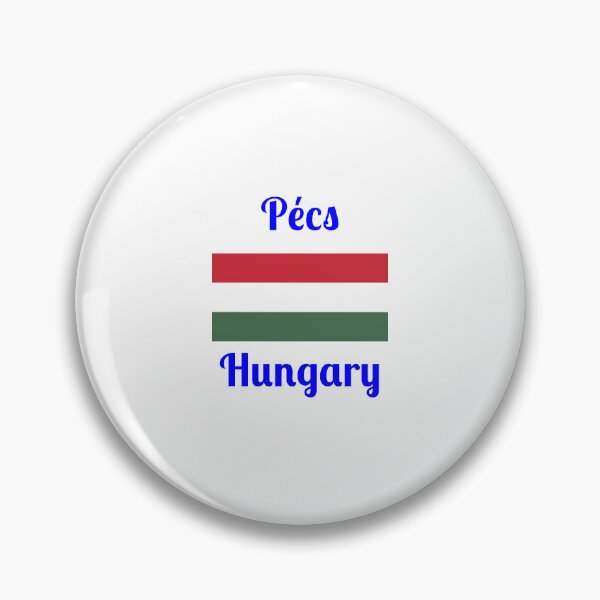 Item preview, Pécs Hungary - Stylish Prints, designed and sold by Fleetwood1994.