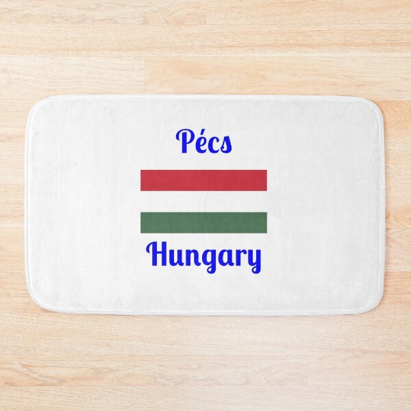 Item preview, Pécs Hungary - Stylish Prints, designed and sold by Fleetwood1994.