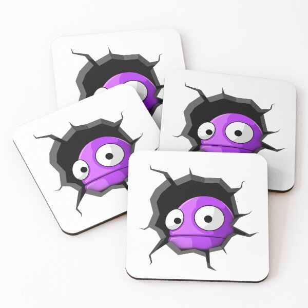 Item preview, Juego REPO Funny Side Eyes designed and sold by Kubala Designs.