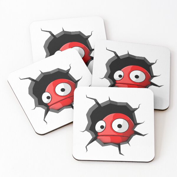 Item preview, Juego REPO Funny Side Eyes designed and sold by Kubala Designs.