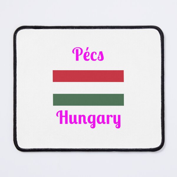 Item preview, Pécs Hungary - Stylish Prints, designed and sold by Fleetwood1994.