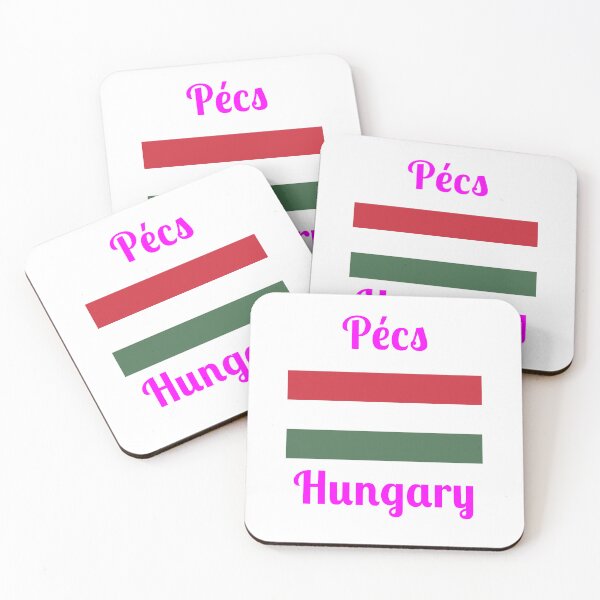 Item preview, Pécs Hungary - Stylish Prints, designed and sold by Fleetwood1994.