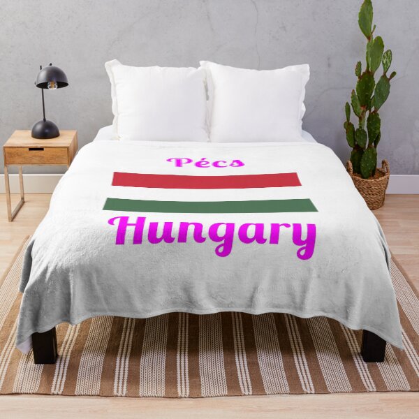 Item preview, Pécs Hungary - Stylish Prints, designed and sold by Fleetwood1994.